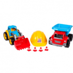 Technok Toddler Builder Toy - image-0